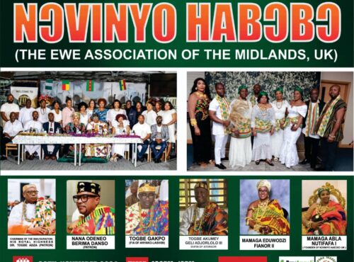 Inauguration Of Novinyo Habobo